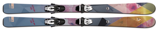 Горные лыжи Fischer Koa 84 + X 11 WIDE 90