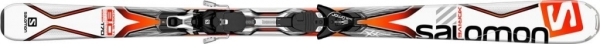 Лыжи Salomon X-Drive 80 Ti + KZ12 B80