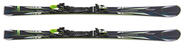 Горные лыжи Fischer Progressor 900 Racetrack +  RSX Z 13 RaceTrack