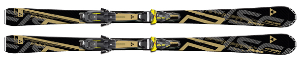 Горные лыжи Fischer Progressor iPRO Racetrack + RC4 Z 13 RaceTrack