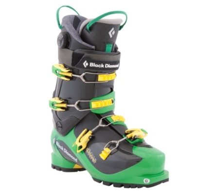 Ботинки для ски-тура Black Diamond Quadrant