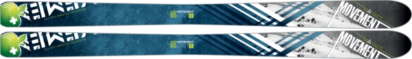 Лыжи ски-тур Movement Magnet