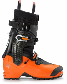 Обзор ботинок для ски-тура Arc'teryx Procline Carbon Support