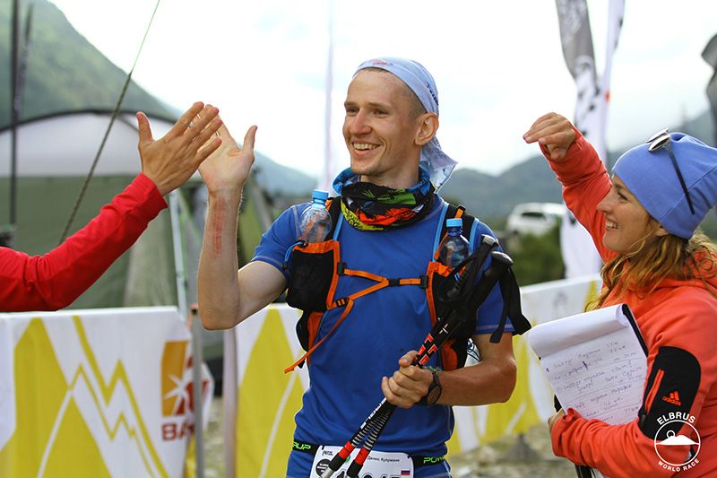 Elbrus World Race: это не на балет сходить