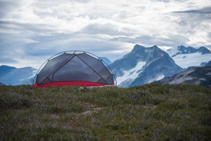 Как правильно чистить туристическую палатку