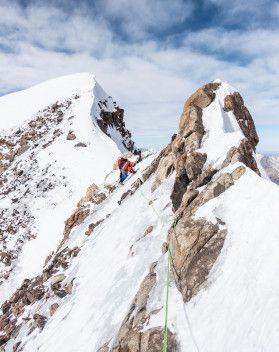 Стиль Fast and light в альпинизме